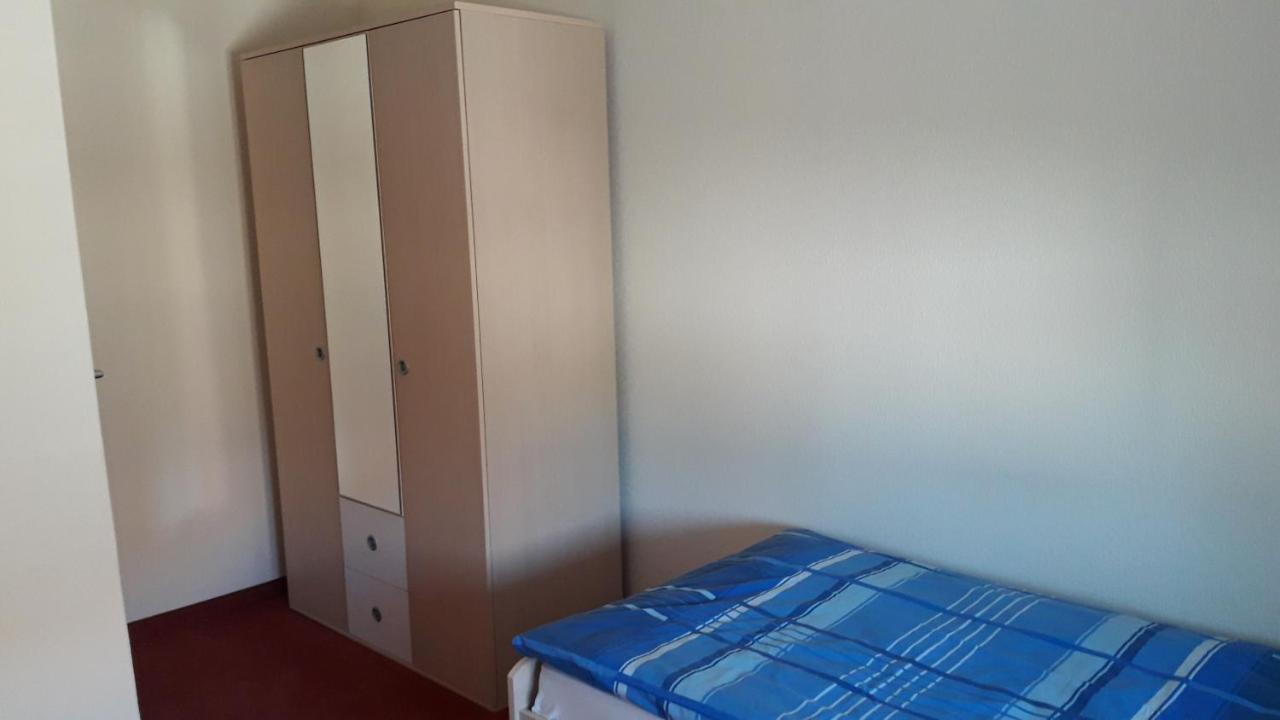 Gemuetliche Ferienwohnung In Laendlicher Lage Riesa Esterno foto